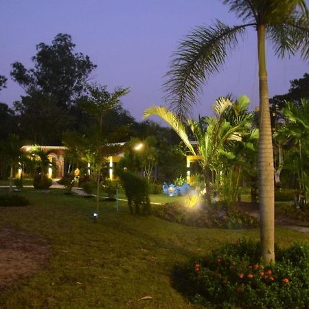 Nubdao Resort&Restaurant Nong Prue Dış mekan fotoğraf