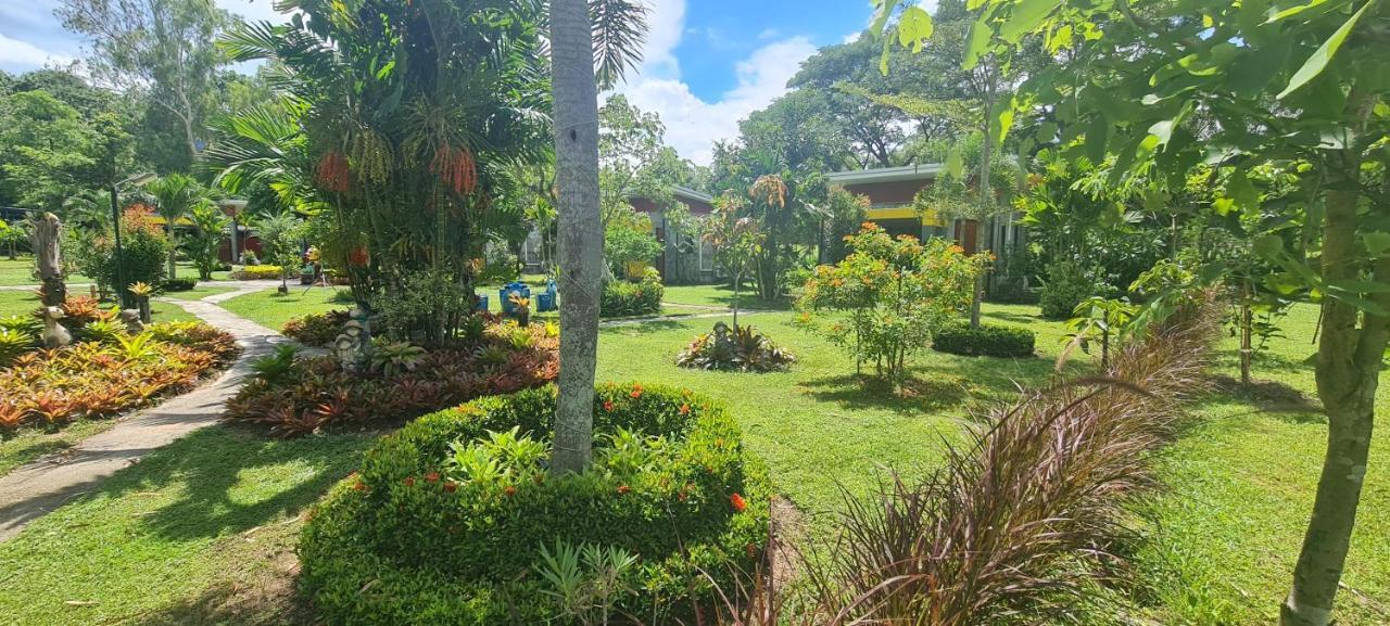 Nubdao Resort&Restaurant Nong Prue Dış mekan fotoğraf