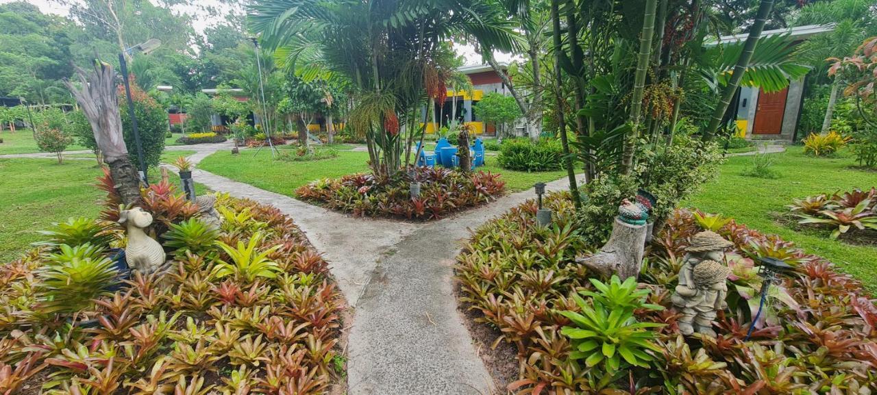 Nubdao Resort&Restaurant Nong Prue Dış mekan fotoğraf