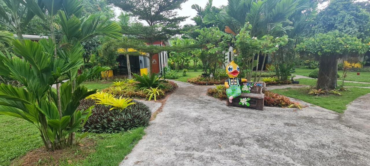 Nubdao Resort&Restaurant Nong Prue Dış mekan fotoğraf