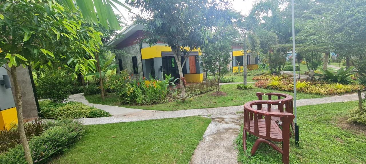 Nubdao Resort&Restaurant Nong Prue Dış mekan fotoğraf