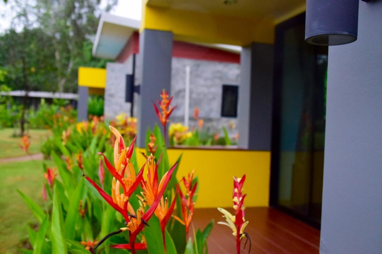 Nubdao Resort&Restaurant Nong Prue Dış mekan fotoğraf