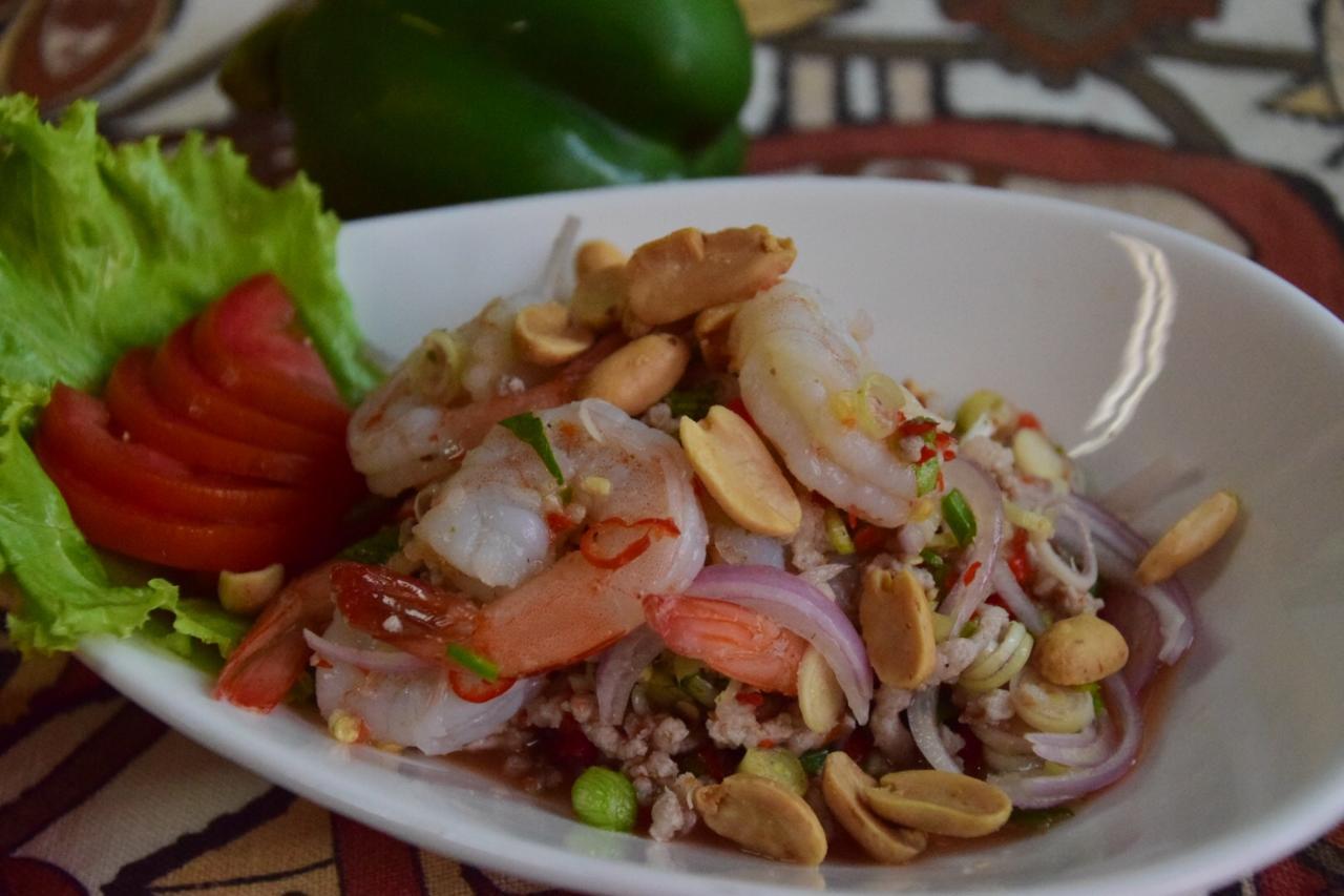 Nubdao Resort&Restaurant Nong Prue Dış mekan fotoğraf