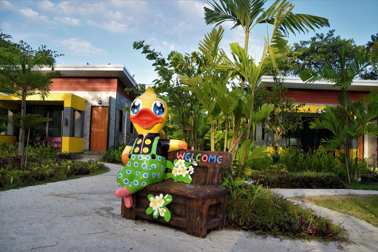 Nubdao Resort&Restaurant Nong Prue Dış mekan fotoğraf