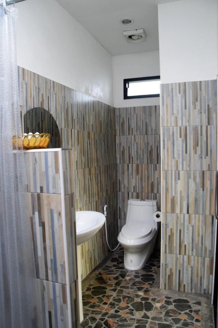 Nubdao Resort&Restaurant Nong Prue Dış mekan fotoğraf