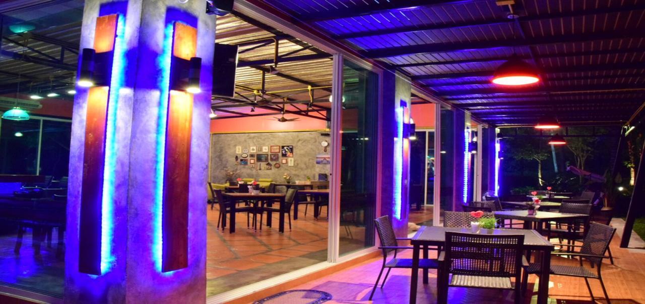 Nubdao Resort&Restaurant Nong Prue Dış mekan fotoğraf
