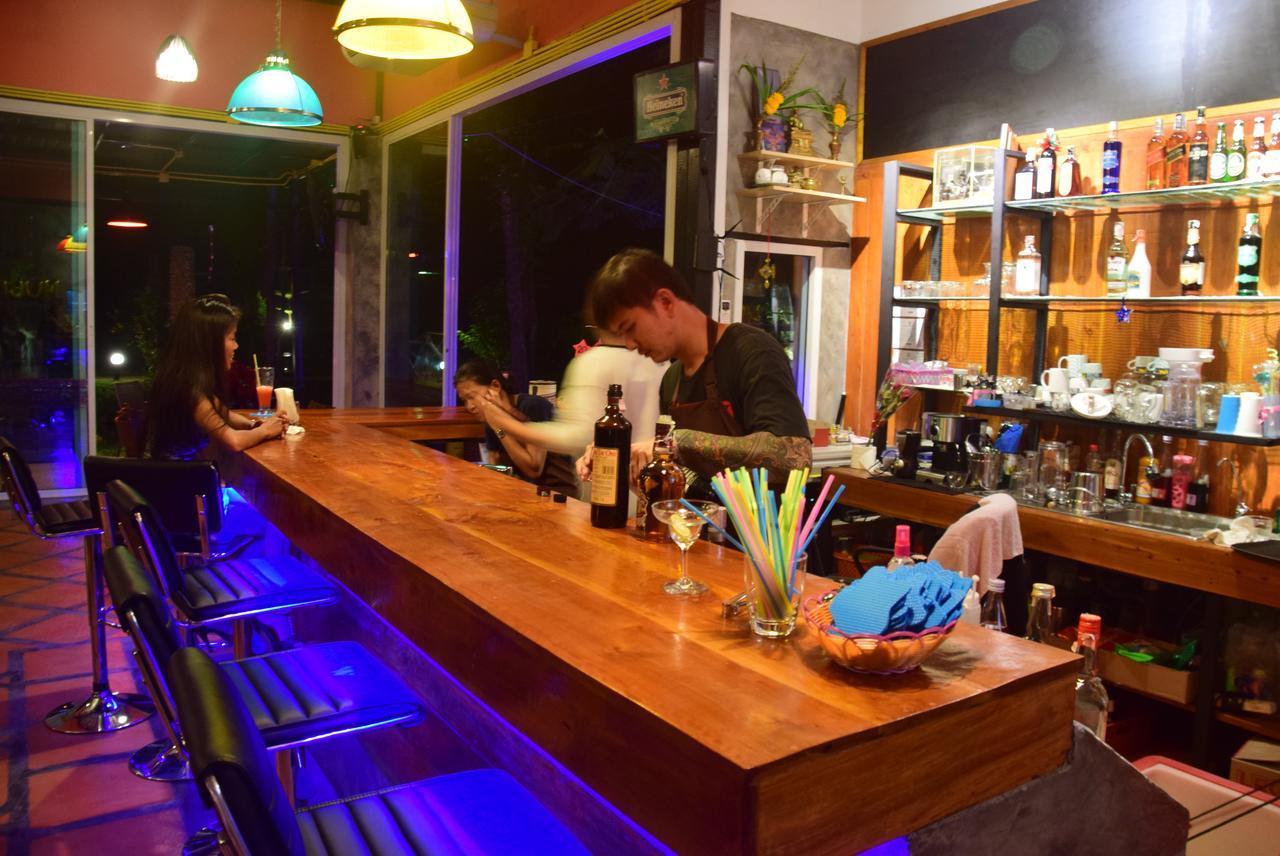 Nubdao Resort&Restaurant Nong Prue Dış mekan fotoğraf