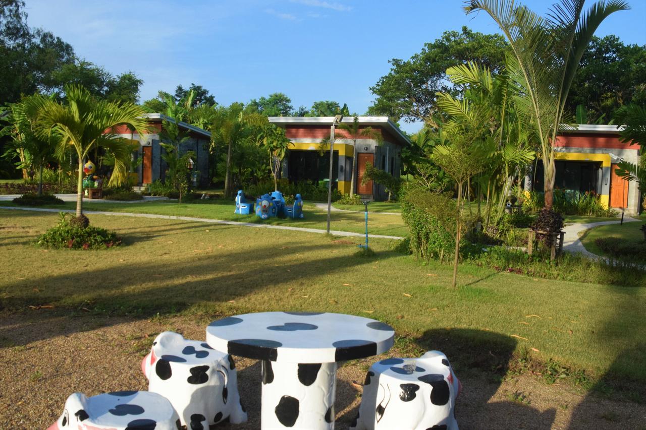 Nubdao Resort&Restaurant Nong Prue Dış mekan fotoğraf