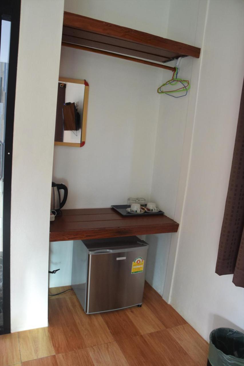 Nubdao Resort&Restaurant Nong Prue Dış mekan fotoğraf